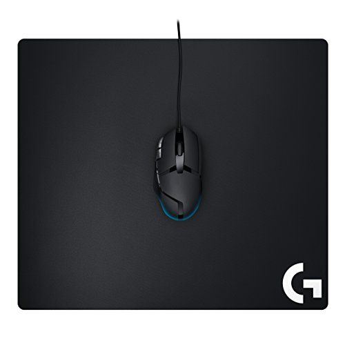 Logitech 943-000089 G640 Gaming mauspad schwarz - 3