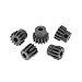 Produktbild Wokee GoolRC M1 5mm 11 T 12 T 13 T 14 T 15 T Ritzel Motor Getriebe Combo Set für 1/8 RC Auto Gebürstet Brushless Motor