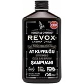 REVOX At Kuyruğu Bitki &Ouml;zl&uuml; Sa&ccedil; Şampuanı 750 ml