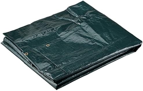 Catral 57010035 Picnic-Table Cover for Outside - 65 x 165 x 160 cm - Green