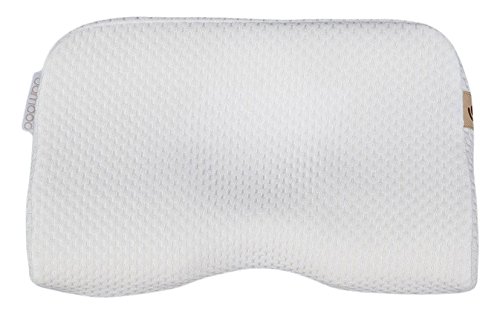 CUDDLE CO Almohada bebé Memory Foam +12m