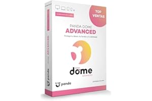PANDA SOFTWARE Software ANTIVIRUS Panda Dome Advanced 2 LICENCIAS Windows Android iOS Mac