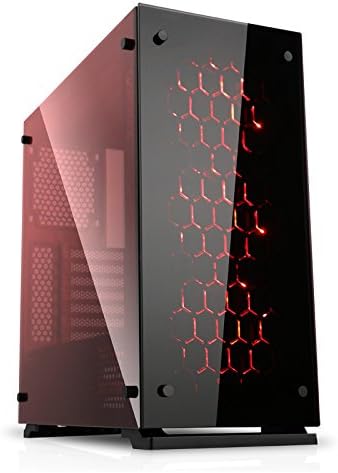 CCL Hawk 400 Gaming PC - 4.0GHz Intel Core i3-8350K Quad Core CPU with Liquid Cooling, 11GB GeForce GTX 1080 Ti Graphics, 16GB of 2666MHz DDR4 RAM, No Optical Drive, 250GB m.2 NVMe SSD &amp; 2TB HDD, 300Mbps Wi-Fi,Tempered Glass RGB Case - Windows 10 Home - 3 Year Collect &amp; Return Warranty (GTX 1080 Ti 11GB - Windows 10)