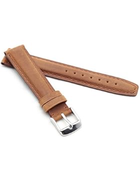 BOB Uhrenarmband Vertigo Suede, Modell 