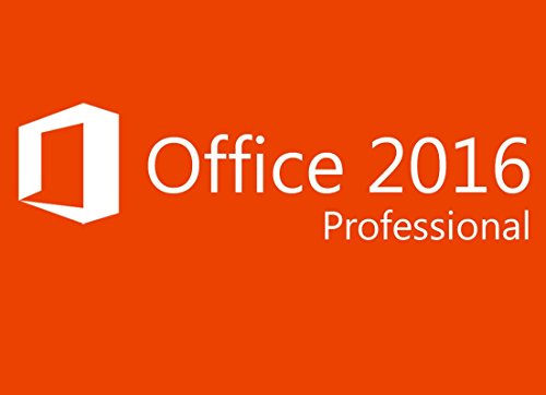 Preisvergleich Produktbild Aktivierungsschlüssel für Office 2016 Professional