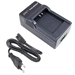 WELBORN Camera Battery Charger for Canon NB-11L Battery