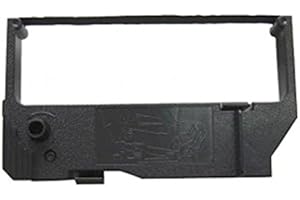 CAM RIBBON FOR STAR MICRONICS SP298 SP500 SP12MC SP512MD Black