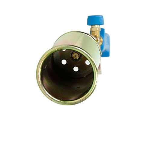 ECD Germany 58KW Dachbrenner Unkrautvernichter Gasbrenner Brenner Abflammgerät - 3