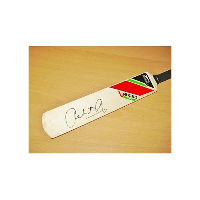 Buy Up North Memorabilia Ashton Agar GENUINE HAND SIGNED Autograph Mini