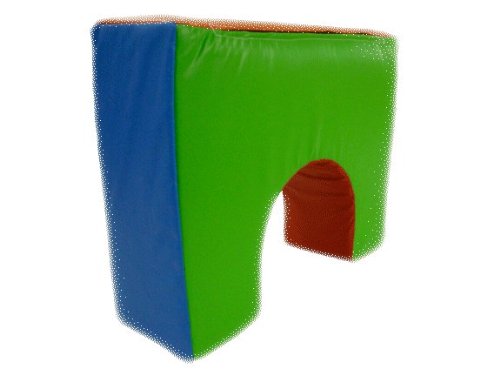 SoftPlayMat Soft Play Arch Rectangle -British Made