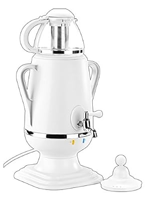 Pearl Samovar électrique avec théière