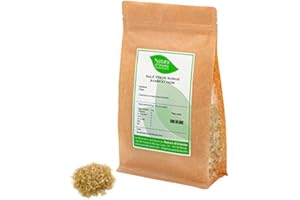 NATURA D'ORIENTE - Sale Verde Delle Hawaii Bamboo Vade 500g Linea Gourmet | Prima scelta