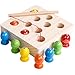 Produktbild AchidistviQ 2 in 1 Holz Magnetic Catch Fish Insekt Pretend Fishing Game Bildung Kinder Spielzeug