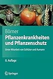 Image de Pflanzenkrankheiten und Pflanzenschutz (Springer-Lehrbuch) (German Edition)