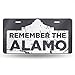 Produktbild Ganheuze Distressed 1836 Texas Alamo Retro License Plates for Car Decoration 6 Inch X 12 Inch