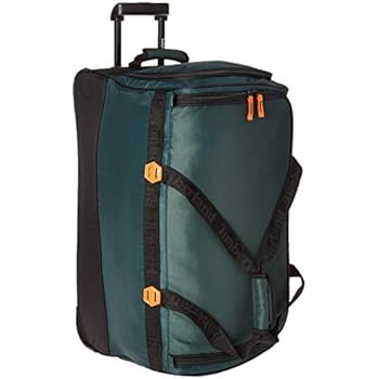 timberland twin mountain wheeled duffle