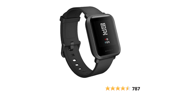 huami smartwatch 2019