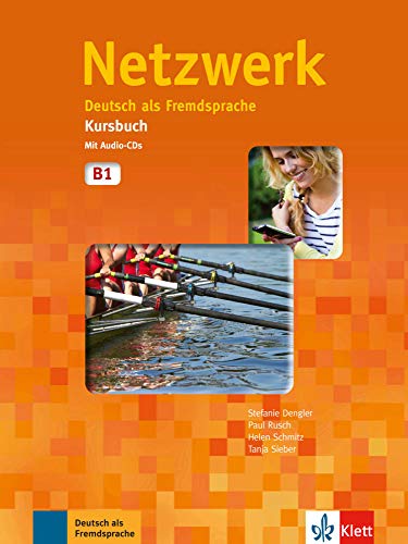 Netzwerk b1, libro del alumno + 2 cd: Kursbuch B1 mit 2 Audio CDs: Vol 3
