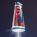 Produktbild 2 in 1 Nachtlicht + Taschenlampe "Auswahl" Minions - Frozen - Star Wars - Cars - Minnie Maus - Princess - Nachttischlampe (Spiderman)
