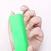 HIGH'S Colorful Nail Accessories Tool for Grinding, Polishing and Sharp edges, Block Combo Nail Sanding Files Nail Buffer, 3 Pcs