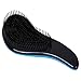 Elite99 Detangling Hair Brush Comb, Glide the Detangler Brush through Tangled hair Comb for Women, Girls, Men & Boys - Use in Wet and Dry Hair (Blue)