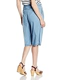 MAMALICIOUS Damen Umstandsshorts Mltanja Denim Culotte Shorts - 2