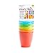 Munchkin Multi-Coloured Cups - Pack of 5