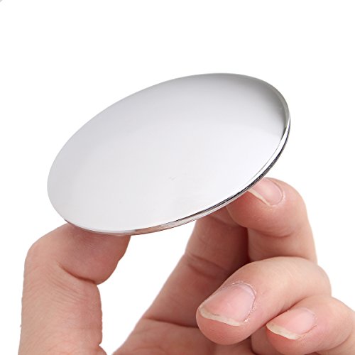 Ventil Stöpsel Stopfen für Pop Up Ablaufventil Ablaufgarnitur Waschbecken 66mm - 3