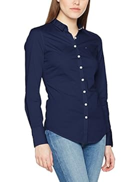 Tommy Jeans Damen Bluse