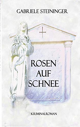 Rosen auf Schnee