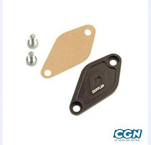 Doppler Plug Outlet Valve Oil Pump Cover Moto Peugeot XPS 50 New