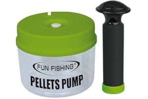 FUN FISHING Pompe à Pellets