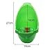 Yantu Frog Children Potty Toilet Training Kids Urinal for Boys Pee Trainer Bathroom (Green)