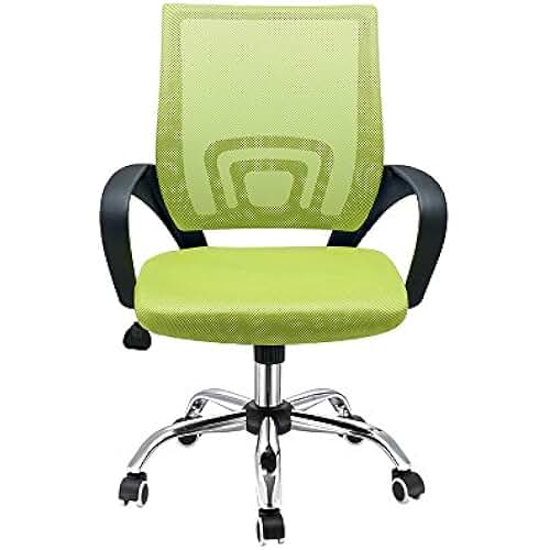 Amazon.co.uk Green Desk Chairs / Chairs & Stools Home & Kitchen