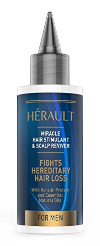 Hair Stimulant And Scalp Reviver Best Hair Loss Treatment For Men