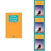 &Ccedil;avdar Tarlasında &Ccedil;ocuklar,İnce Memed 1,İnce Memed 2,İnce Memed 3-4 Kitap Set