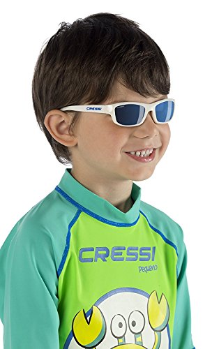 Cressi Sonnenbrille Kinder Polarisiert, Yogi 2-6 Jahre, Maka 6-12 Jahre - 3