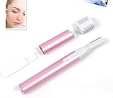 Domire Portable Electric Lady Shaver Bikini Eyebrow Shaper Eyebrow Shaver Trimmer