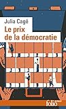 Le prix de la démocratie