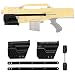 Produktbild MAJOZ Worker F10555 No.187 Pull-Down Kits Stil B für Nerf N-Strike Longshot CS-6 und Nerf N-Strike Elite Longshot CS-6-Schwarz
