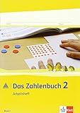 Das Zahlenbuch 2. Ausgabe Bayern: Arbeitsheft Klasse 2 (Das Zahlenbuch. Ausgabe für Bayern ab 2014) by 