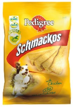 Preisvergleich Produktbild Pedigree Schmackos Healthy Mixed Dog Chew Treat by Pedigree