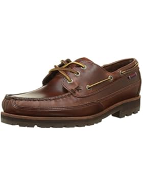 Sebago Herren Vershire Three Eye Mokassin, Braun
