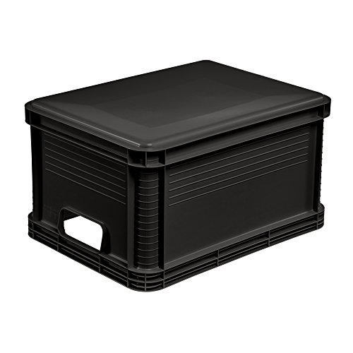 keeeper 10882826000 robert transportbox 20 l graphite - 3