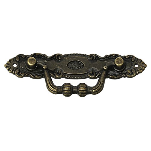 maDDma ® 5 x Möbel-Griff 104x20x35mm Schubladengriff Schrankgriff Klappgriff Tragegriff Kistengriff maDDma ® 5 x Möbel-Griff 104x20x35mm Schubladengriff Schrankgriff Klappgriff Tragegriff Kistengriff