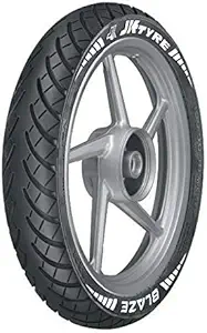 Rear TYRE -2.75-18 48P BLAZE BR32 (TUBE TYPE)