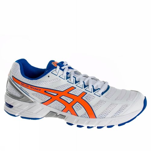 asics gel ds trainer 18 hombre Blanco