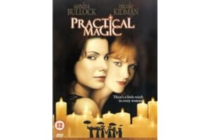 WARNER HOME VIDEO Practical Magic [DVD] [1998]