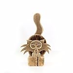 Barbel Art - Gatto in legno