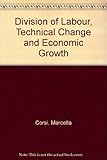 Image de Division of Labour, Technical Change, and Economic Growth